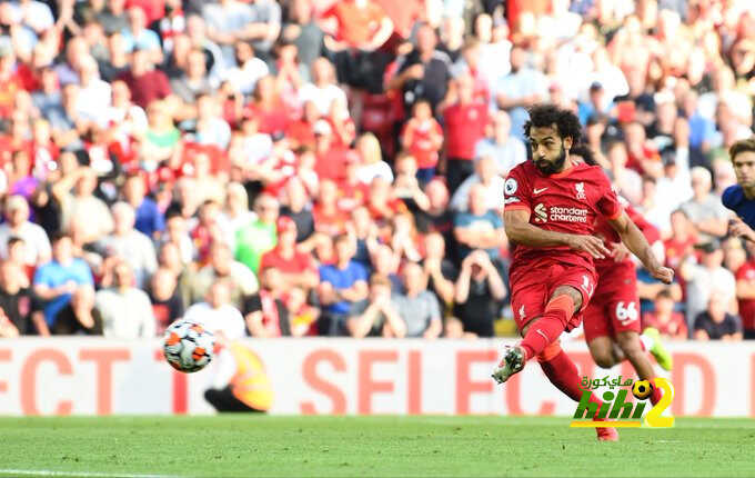 ليفربول الأكثر تسديدًا على المرمى في البريميرليغ ولكن!