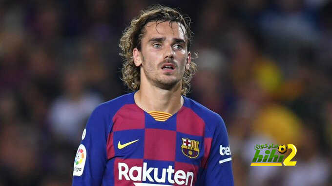 عقد ضخم لجريزمان مع برشلونة