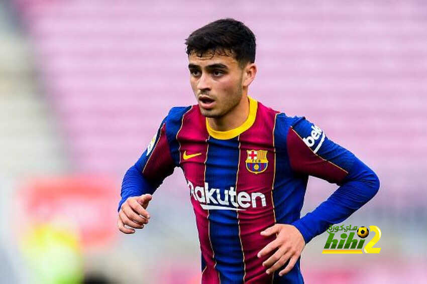 موعد عودة بيدري لتدريبات برشلونة