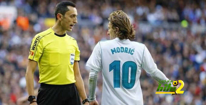 إحصائيات الحكم خوسيه ماريا سانشيز مع ريال مدريد