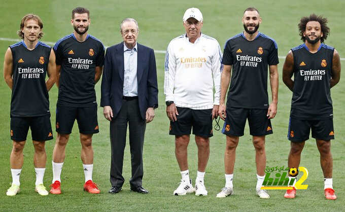 هل بدأ دمار موسم ريال مدريد ؟