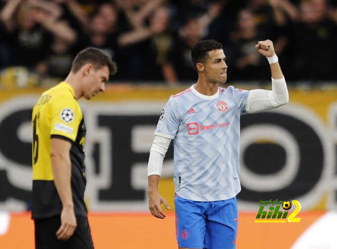 رونالدو بعد ريال مدريد دائما برفقة 10 حطبات !