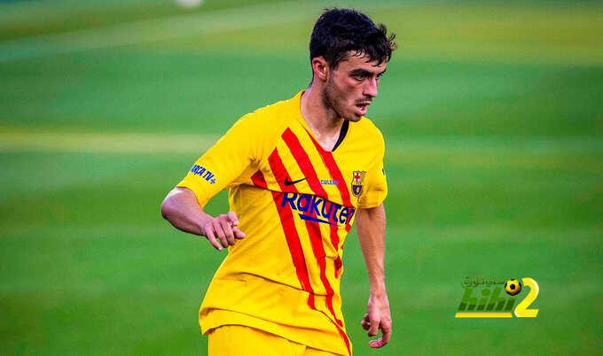 بيدري يلحق بألبا في قطار مصابي برشلونة