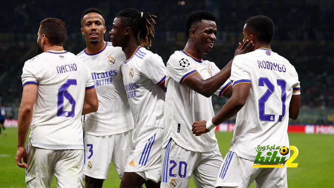 ريال مدريد على قمة شبكات التواصل الاجتماعي