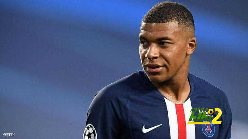 تقارير.. مبابي في قائمة باريس لمواجهة ليون