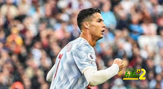 ارقام كريستيانو امام الفرق الانجليزيه
