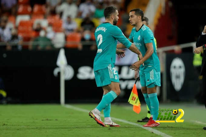 كارفخال إنتهى …ريال مدريد يجب أن يتعامل مع هذه القضية !