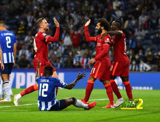فيديو: صلاح يمنح ليفربول التقدم على حساب بورتو