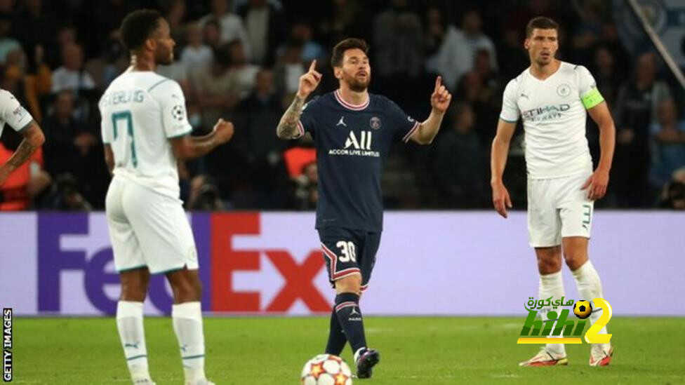 ميسي يُدلي بتعليقه على أول هدف له بقميص البي إس جي!