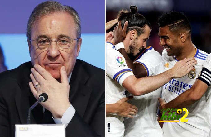 خسر فاران وراموس وربح زملائهم في ريال مدريد !