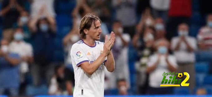 رحيل مودريتش عن ريال مدريد …تفاصيل مهمة