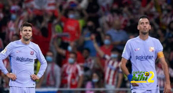 برشلونة أول فريق في تاريخ كرة القدم يدخل كل مبارياته منقوص من أربعة لاعبين