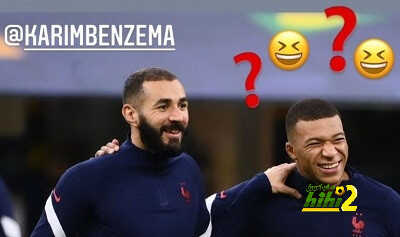 مبابي وبنزيما .. صداقة في مصلحة ريال مدريد
