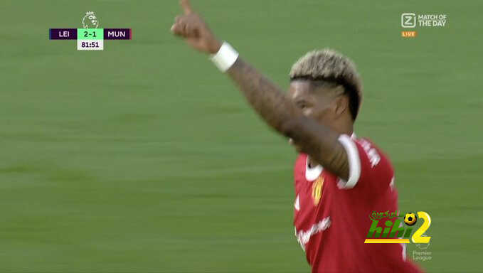 فيديو: راشفورد ينقذ اليونايتد ويسجل التعادل