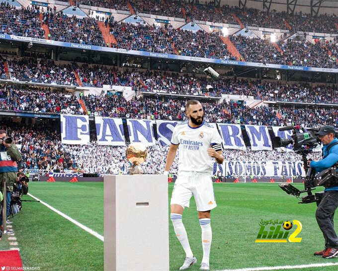 فاضل على الألف خطوة…دوري أبطال أوروبا لايعرف إلا ريال مدريد !
