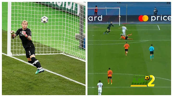 مفارقة غريبة مع ريال مدريد في أوكرانيا