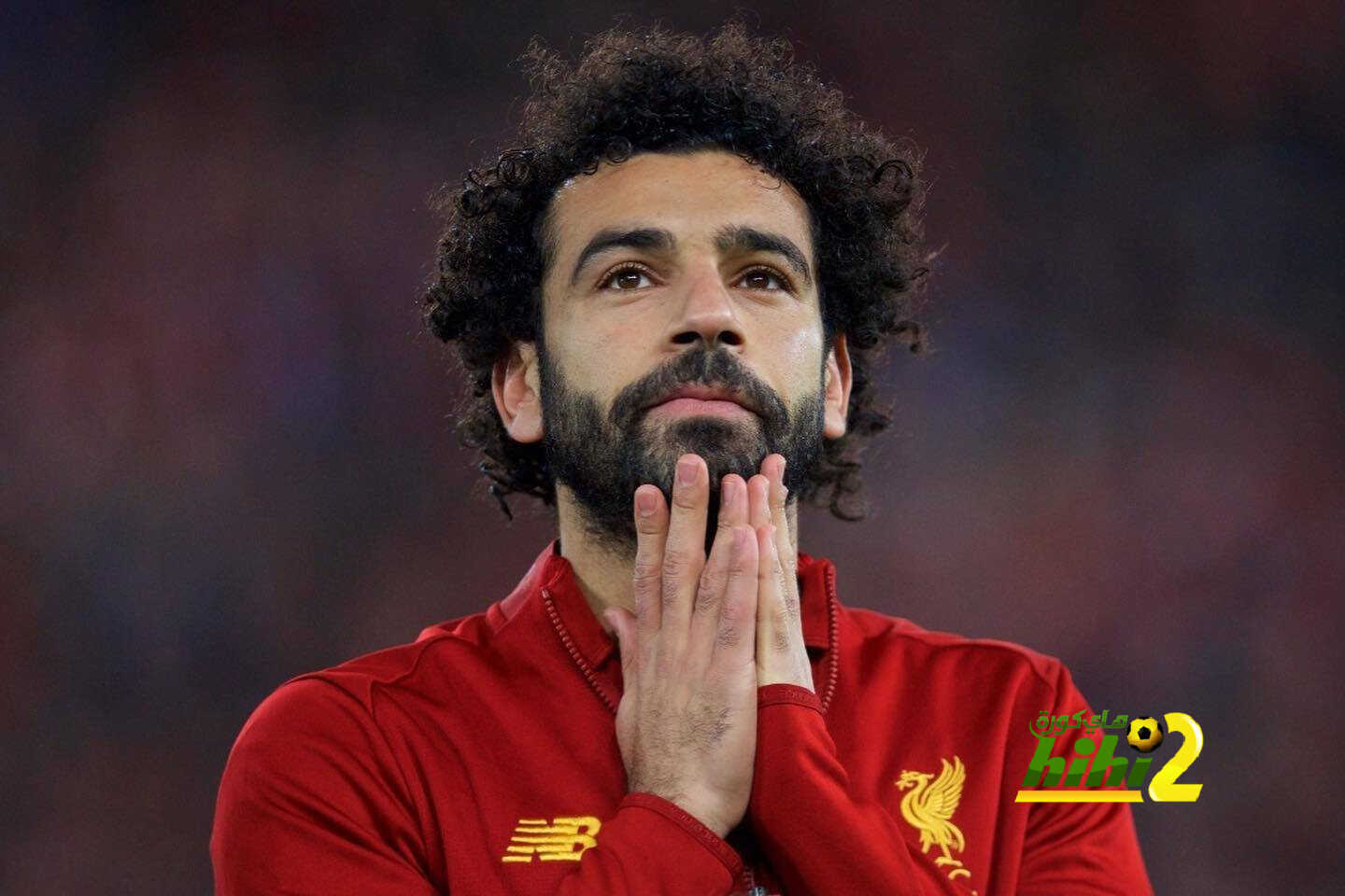 تعليق مثير من محمد صلاح بشأن مستقبله مع ليفربول