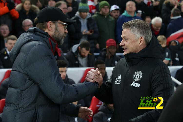 أرقام مواجهات مانشستر يونايتد وليفربول