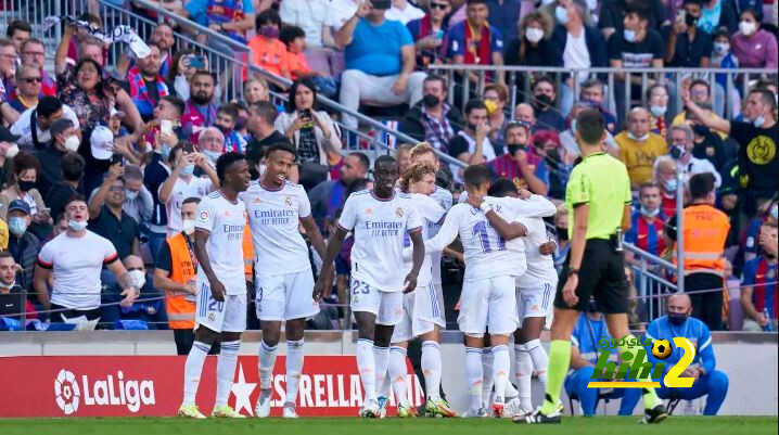 حجر أساس ريال مدريد في الكلاسيكو ضد برشلونة