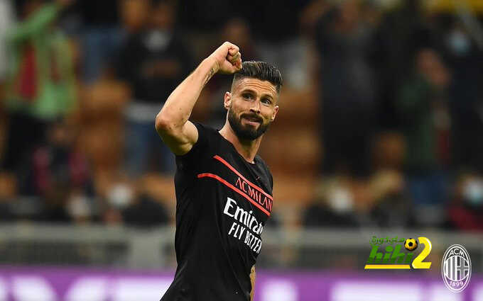 تغريدة جيرو إثر الفوز على تورينو