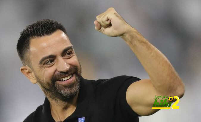 مارتينيز يؤكد نبأ اقتراب تشافي من تدريب برشلونة