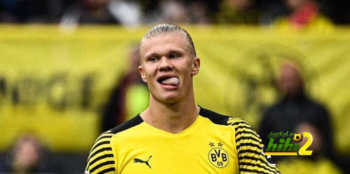 مفاجأة جديدة في ملف رحيل هالاند عن بوروسيا دورتموند