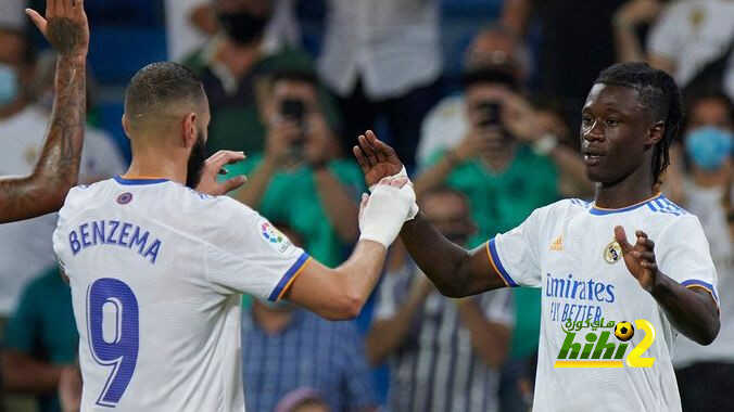 تشكيل ريال مدريد المتوقع أمام شاختار