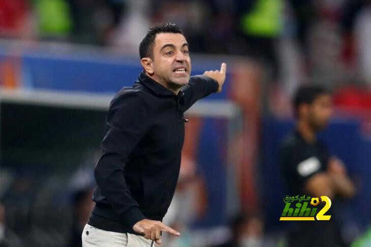 موعد تقديم تشافي في برشلونة