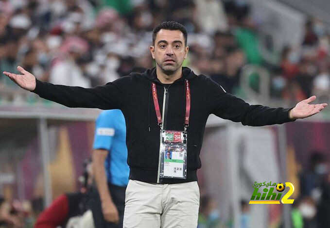 أبرز طلبات تشافي قبل توليه تدريب برشلونة رسميًا