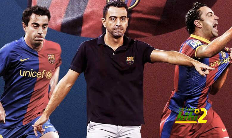 رد فعل صحيفة ماركا بعد عودة تشافي إلى برشلونة