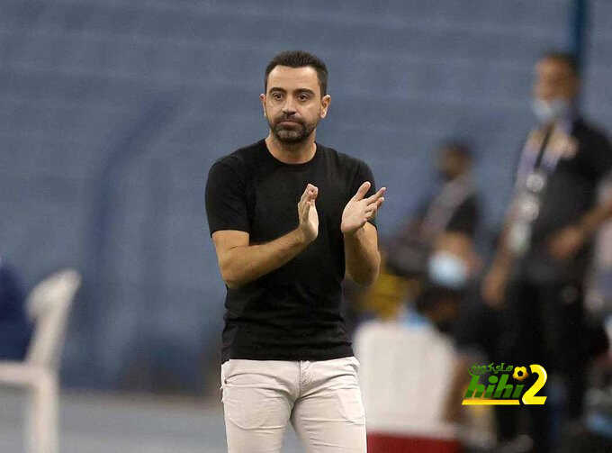 أول صدمة حقيقية يتعرض لها تشافي مع برشلونة