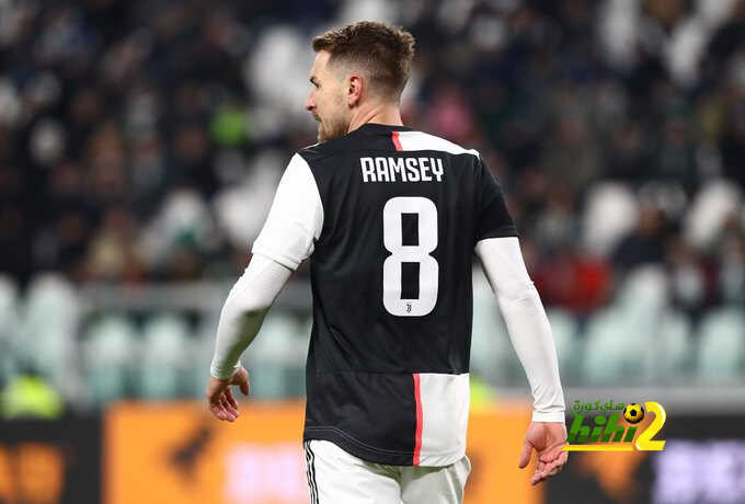 يوفنتوس يرغب في ضم جوهرة روما كبديل لرامزي