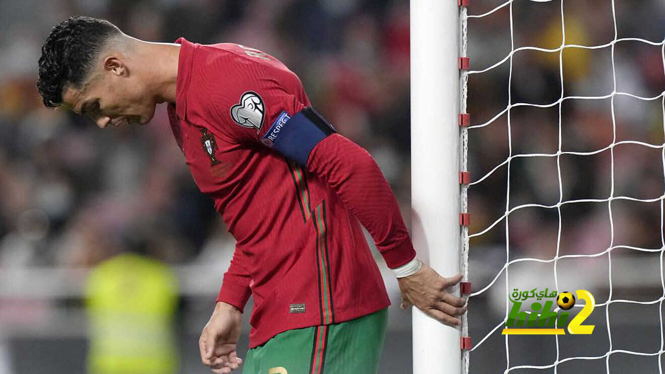 رونالدو إنتهى بعد الرحيل عن ريال مدريد