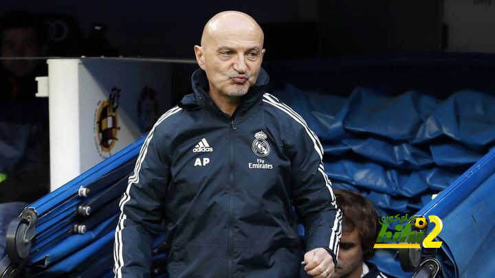 الخطأ ممنوع داخل ريال مدريد