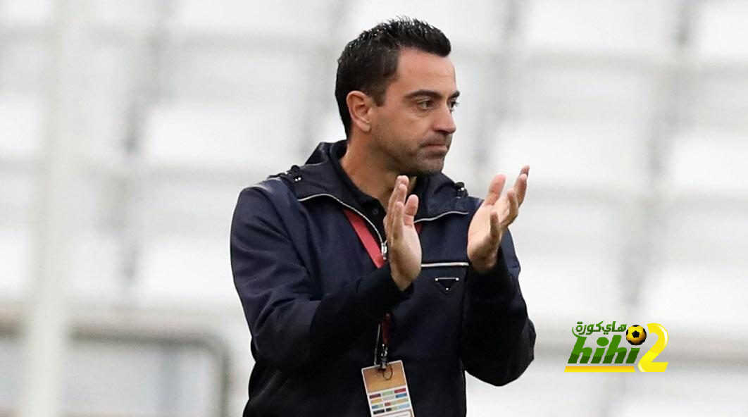تشافي يستعين بقطر لإصلاح برشلونة