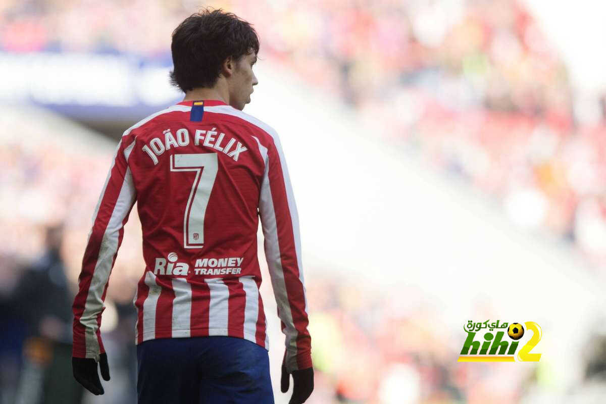 غيابات أتليتكو مدريد أمام الميلان