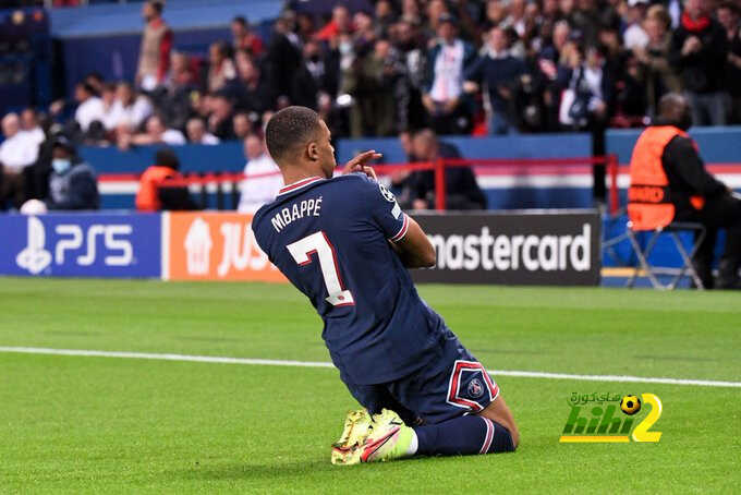 فيديو: مبابي يهدي باريس التقدم بهدف على نانت