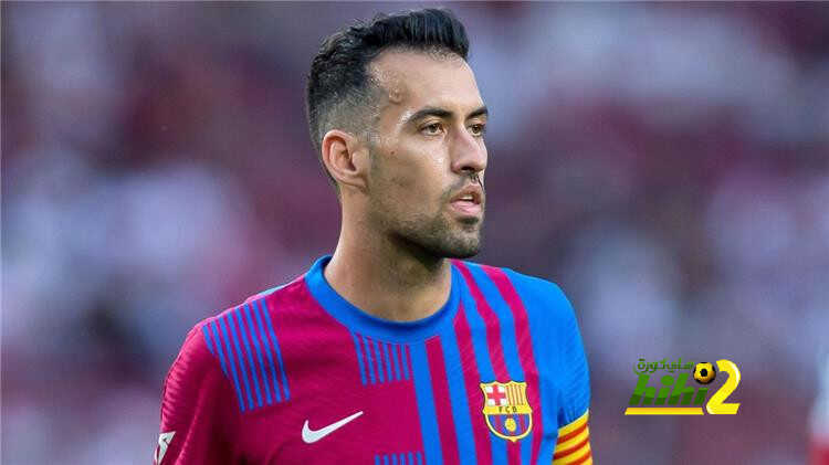 السبب الحقيقي وراء تحسن بوسكيتس مع تشافي