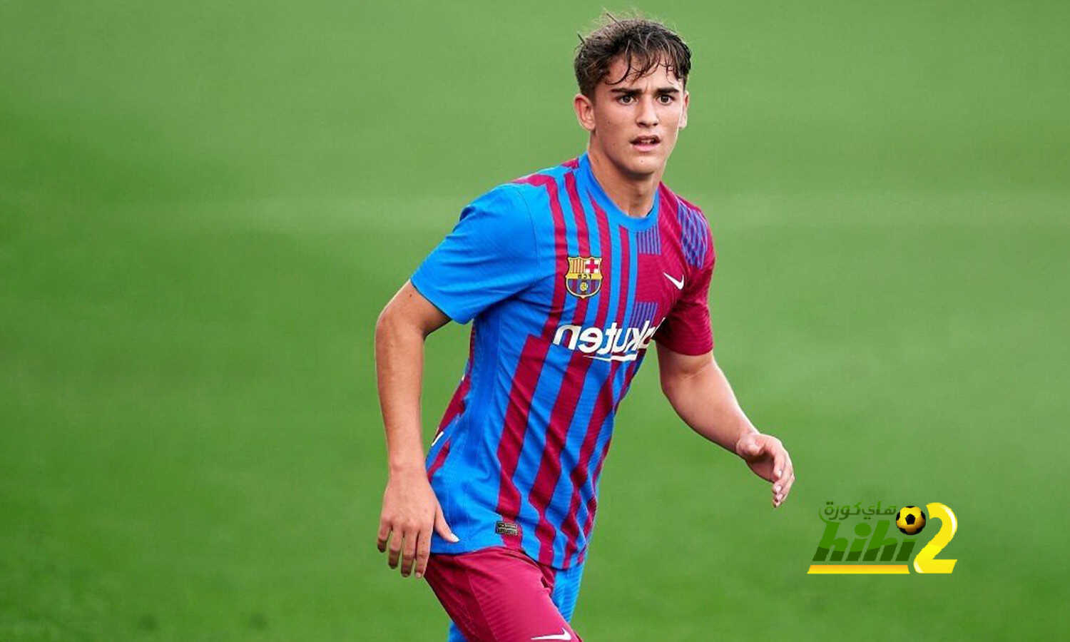 برشلونة يبدأ التفاوض لتجديد عقد نجمه