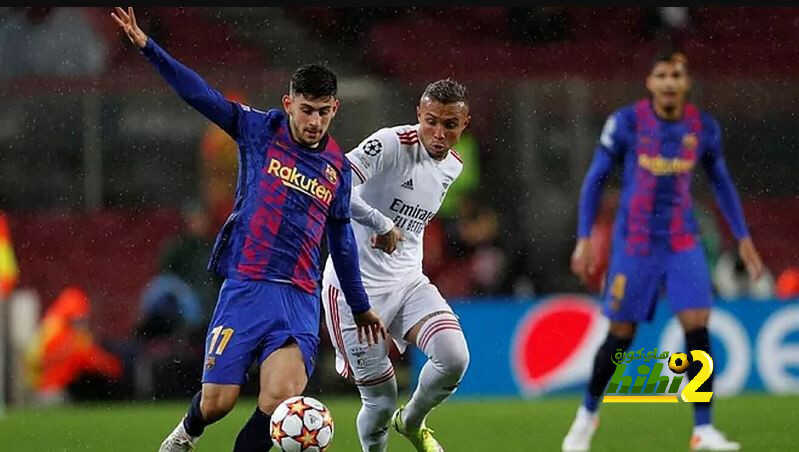بيدريرول يعبر عن تشاؤمه بشأن مصير برشلونة هذا الموسم