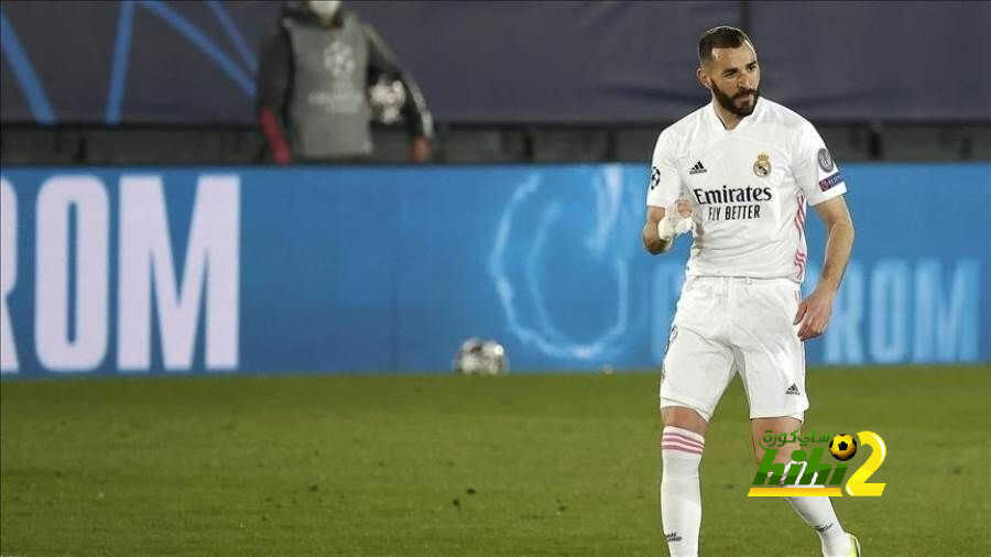 بنزيما في ليالي الأبطال لايوجد له مثيل