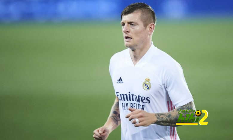 شيء تكتيكي مهم يفتقده ريال مدريد بغياب توني كروس