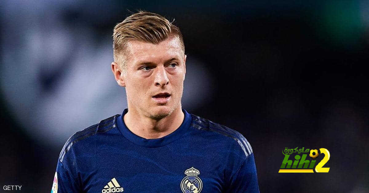 بالأرقام.. كروس سلاح ريال مدريد الفتاك بدقة التمريرات