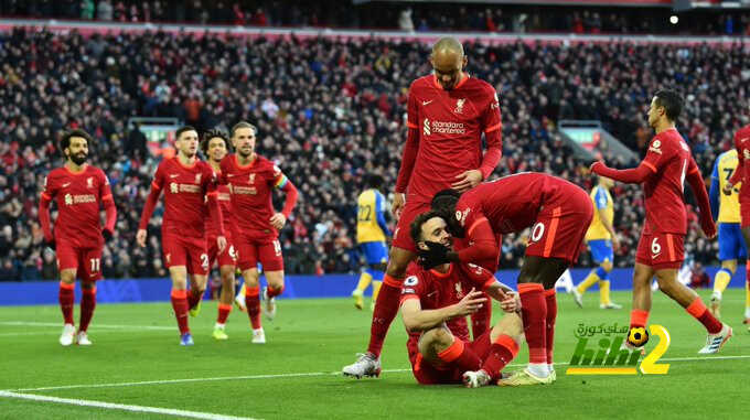 ليفربول يواصل انفراده بين أندية الدوري الإنجليزي
