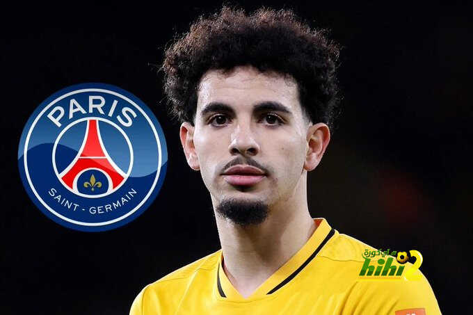 لاعب وولفرهامبتون على رادار باريس سان جيرمان