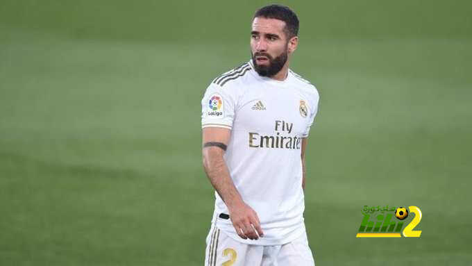 زانيتي يكشف رأيه في كارفاخال