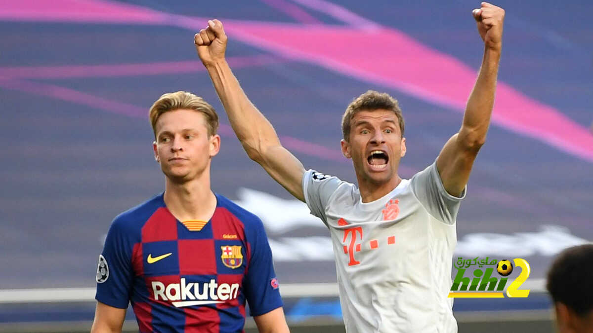 أسباب تألق مولر ضد برشلونة دائما