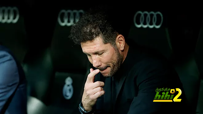 ريال مدريد عقدة سيميوني