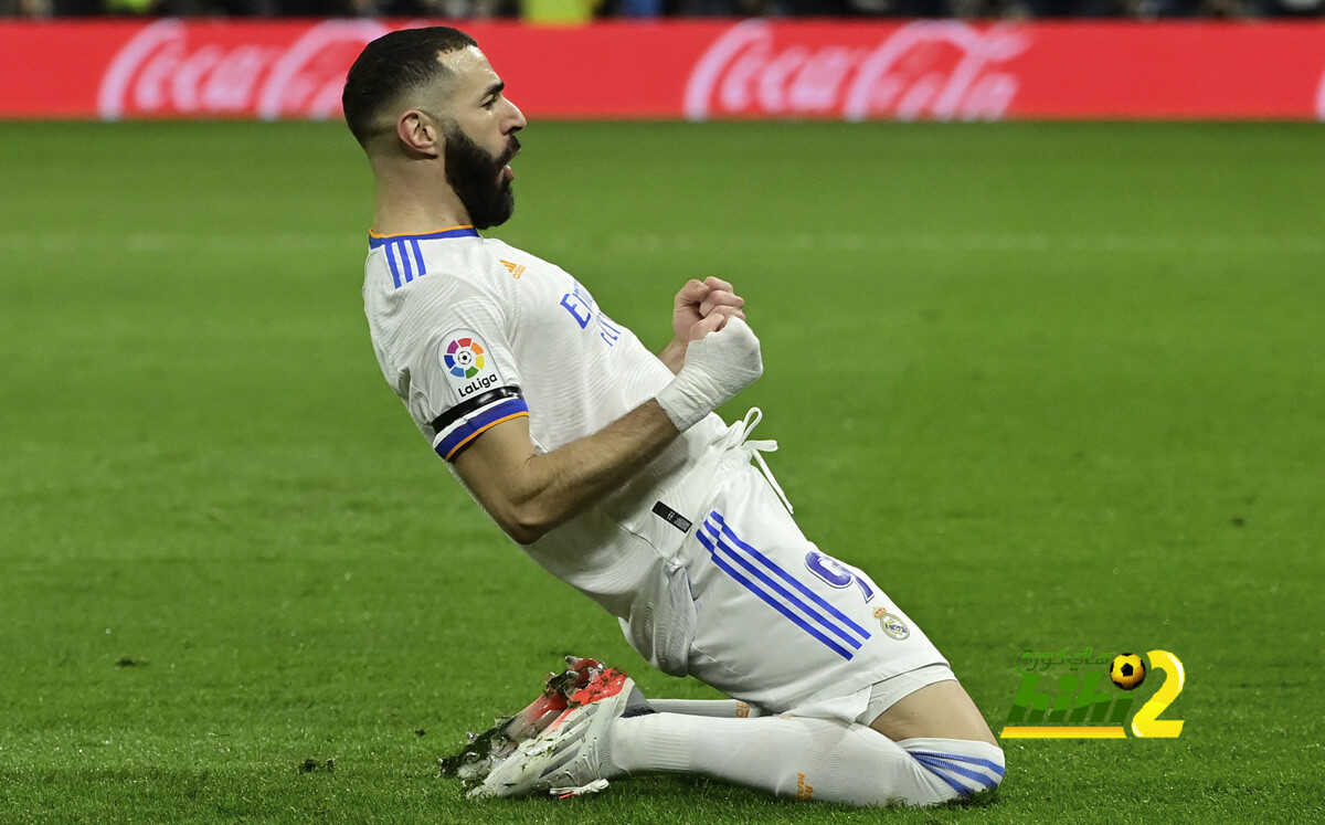بنزيما ملك الدوري الأسباني لهذا السبب