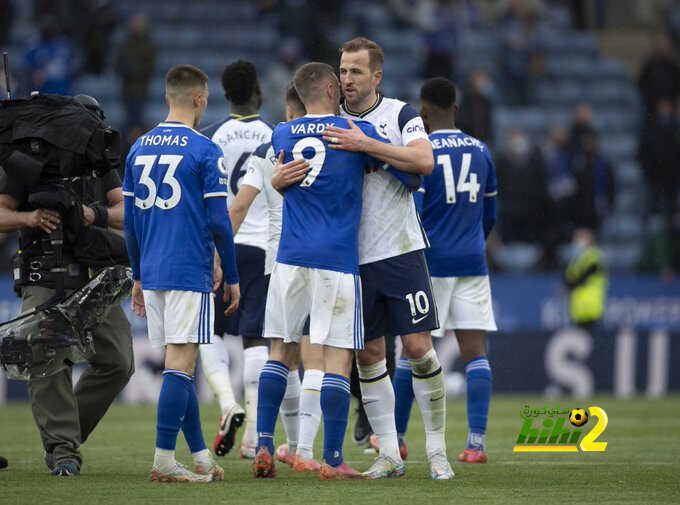 إقامة مباراة توتنهام وليستر سيتي في موعدها